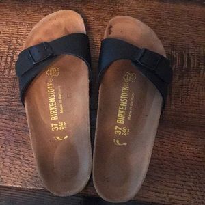 Birkenstock Madrid size 37